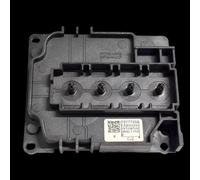 ZHAOXCAIN Compatible With 4720 I3200 Printhead Ink Damper Adapter Manifold Eco Solvent DTF Inkjet Printer Plotter Print Head Cover Universal Fit