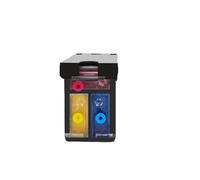 ZHAOXCAIN Compatible With 664XL 664 Ink Cartridge For Printer Models 1115 2135 3635 2138 3636 3638 4535 4536 4538 4675 4676 4678 Aftermarket Replacement(664-Color)