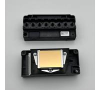 ZHAOXCAIN Compatible With Allwin ECO Solvent Inkjet Printer DX5 Printhead F186000 Unlocked Print Head Aftermarket Replacement
