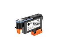 ZHAOXCAIN Compatible With Designjet T7100 T7200 Printer Models Print Head Replacement For Part Number 761 762 CH645A CH646A CH647A CH648A Aftermarket Replacement(Gray Dark Gray)