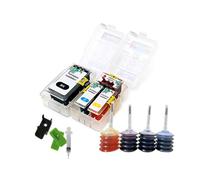 ZHAOXCAIN Compatible With E401 E402 E461 E471 E481 Printer Models Ink Cartridge PG44 Black CL54 Color Aftermarket Replacement(1Set with ink)