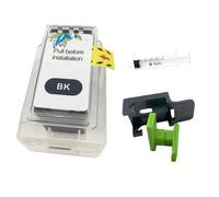 ZHAOXCAIN Compatible With E401 E402 E461 E471 E481 Printer Models Ink Cartridge PG44 Black CL54 Color Aftermarket Replacement(BK)