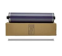 ZHAOXCAIN Compatible With Fuji DocuCentre Printer Series D95 D110 D125 D110P D125P 4110 4112 4127 4590 4595 800K Pages OPC Drum Aftermarket Replacement(1set blade and drum)