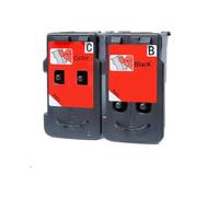 ZHAOXCAIN Compatible With G4400 G4410 G2411 GI-490 GI490 Printer Models For Part Number QY6-8002 QY6-8018 CA91 CA92 Print Head Aftermarket Replacement(1 Set)