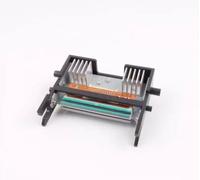 ZHAOXCAIN Compatible With HiTi CS-200e CS-220e CS-260e CS-290E ID Card Printer Models Print Head Aftermarket Replacement(With bracket CS-260e)