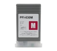 ZHAOXCAIN Compatible With ImagePROGRAF TA-20 TA-30 TM-240 TM-340 Printer Models PFI 030 Pigment Ink Cartridge For Part Number PFI-030 PFI030 Aftermarket Replacement(M-1PC)