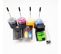 ZHAOXCAIN Compatible With Printer Models 61 61XL 61XXL 5539 OfficeJet 2620 2621 2622 2623 4630 4631 4632 4634 4635 4636 4639 Aftermarket Replacement(1set With Ink)