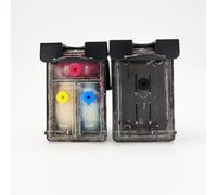 ZHAOXCAIN Compatible With Printer Models 61 61XL 61XXL 5539 OfficeJet 2620 2621 2622 2623 4630 4631 4632 4634 4635 4636 4639 Aftermarket Replacement(1set)