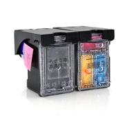 ZHAOXCAIN Compatible With Printer Models 664 664 Deskjet 1115 2135 3635 2138 3636 3638 4535 4536 4538 4675 Replacement Ink Cartridge Aftermarket Replacement(1SET)