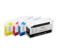 ZHAOXCAIN Compatible With Printer Models 953 953xl Officejet Pro 8730 8740 8735 8702 8710 8720 8728 8715 For Part Number Vilaxh 953xl Refillable Cartridge Replacement ARC Chip Accessory