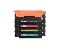 ZHAOXCAIN Compatible With Printer Models CLT-K404S 404S C43X C48X C433 C430W C480FW Xpress C480w C480FN C483 C482FW Aftermarket Replacement(CLT-404S Y)