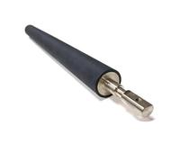 ZHAOXCAIN Compatible With Printer Models M607 M608 M609 M631 M632 M633 M608dn Fuser Film Sleeve And Pressure Roller Lower Fuser Aftermarket Replacement(Roller)