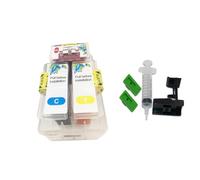 ZHAOXCAIN Compatible With Printer Models PG-540 PG540 CL541 CL-541 MG3250 MG3255 MG3550 MG4150 MG4200 MG4250 PG540XL Aftermarket Replacement(C with tool)