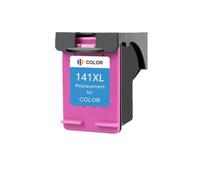 ZHAOXCAIN Compatible With Printer Supplies 140XL 141XL Ink Cartridge For Part Number 140 141 140 For Photosmart C4583 C4283 C4483 C5283(1Pack Color)