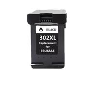 ZHAOXCAIN Compatible With Printer Supplies 302 302XL DeskJet 1110 2130 4520 NS45 Officejet 3630 3639 5200 Replacement For 302 Ink Cartridge(1Pcs black)