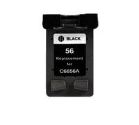 ZHAOXCAIN Compatible With Printer Supplies 56XL 57XL Ink Cartridge Replacement For Deskjet 5150 450CI 5550 5650 7760 9650 PSC 1315 1350 2110 2210(1Pcs black)
