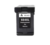 ZHAOXCAIN Compatible With Printer Supplies 664XL 664 Ink Cartridge For 664 Deskjet 1115 2135 3635 2138 3636 3638 4535 4536 4538 4675 4676 4678(1BK)