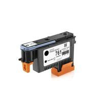 ZHAOXCAIN Compatible With Printer Supplies 761 CH645A CH646A CH647A CH648A Printhead For Part Number 761 Designjet T7100 T7200(1PCS MBK)