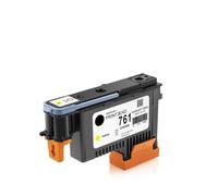 ZHAOXCAIN Compatible With Printer Supplies 761 CH645A CH646A CH647A CH648A Printhead For Part Number 761 Designjet T7100 T7200(1PCS Y)
