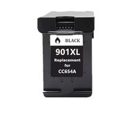 ZHAOXCAIN Compatible With Printer Supplies 901 Xl 901xl 901 Officejet 4500 J4580 J4550 J4540 4500 J4680 J4524 J4535 J4585 J4624(1Pcs black)