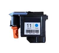 ZHAOXCAIN Compatible With Printer Supplies For 11 Printhead 11 C4810A C4811A C4812A C4813A Printhead For 500 800 510 100 110 111 120 1000 1100 1200(11 printhead Cyan)
