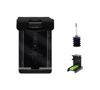 ZHAOXCAIN Compatible With Printer Supplies PG440 CL441 Refillable Ink Cartridge For MG3140 MG3540 MG3640 MG3640S MG4240 MX438 MX518 MX378 TS5140(1Pack BK with ink)