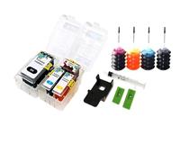 ZHAOXCAIN Compatible With TR7020 TS5320 TS6420 TR7020a TS6420a Printer Models Aftermarket Replacement PG260 PG-260 PG 260 XL CL261 CL-261 260XL Ink Cartridge(1 SET with ink)