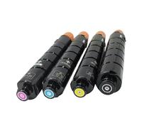 ZHAOXCAIN Copier Spare Parts Toner Cartridge Compatible with G45/GPR-30/ C-EXV28 IR ADV C5051/C5045/C5250/C5255 Toner Powder(C)