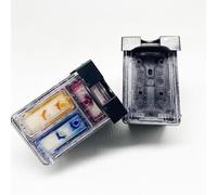 ZHAOXCAIN Einkshop 305 Refillable Ink Cartridge Replacement Compatible With Printer Models 305 305xl DeskJet 2710 2320 Aftermarket Replacement(1SET)