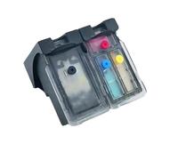 ZHAOXCAIN Einkshop Refillable Ink Cartridges Compatible With Printer Models PG140 CL141 Pg140 Cl141 MG2580 MG2400 MG2500 IP2880 MG3610 Inkjet Aftermarket Replacement(1set)