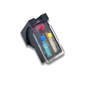 ZHAOXCAIN Einkshop Refillable Ink Cartridges Compatible With Printer Models PG140 CL141 Pg140 Cl141 MG2580 MG2400 MG2500 IP2880 MG3610 Inkjet Aftermarket Replacement(C)