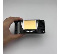 ZHAOXCAIN F186000 Eco Solvent Print Head Compatible With Printer Models R1800 R1900 R2000 R2400 Pro4400 JV33 1604 Universal Fit(Reuse F186000 Unlock)