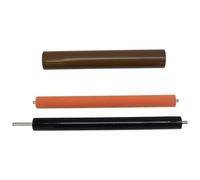 ZHAOXCAIN Fuser Film Lower Pressure Roller Sponge Roller Replacement Compatible With C224 C284 C364 C454 C224e C284e C364e C454e Printers通用替换组件(1SET)