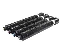 ZHAOXCAIN G67/GPR-53/C-EXV49 Compatible with IR-ADV C3826i C3020/3025/3120/3125/3320/3325/3730 Toner Cartridge(Y)