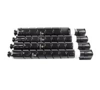 ZHAOXCAIN G71 NPG-71 GPR55 CEXV51 Toner Cartridge Compatible with IR-AC C5535 C5540 C5550 C5560 IR-ADV DX C5760 C5750 C5740 C5735(Y 550g)