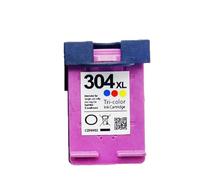 ZHAOXCAIN Infaste 304XL Ink Cartridge Replacement Compatible With 2620 2630 2632 3730 5020 5032 5010 5020 5030 5032 Printers(1 Color)