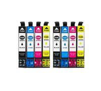 ZHAOXCAIN Ink Cartridges 36XL T3691 T3692 T3693 T3694 Compatible with XP-235a XP-332a XP-325a Inkjet Printer(2set)