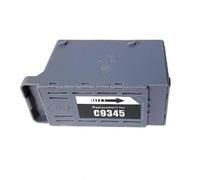 ZHAOXCAIN Maintenance Ink Box C9345 C12C934591 Compatible With ET 16150 16600 16650 5880 5850 5800 5150 WF 7845 7840 7830 7820 4830 4820 3820 Printers(2pcs)