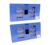 ZHAOXCAIN MC 31 Compatible Maintenance Box Waste Ink Tank For TM 5200 5205 5200MFP TM 5300 5305 TM 200 205 300 305 Printers(2 PCS MC-31)