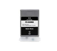 ZHAOXCAIN PFI-030 Compatible Ink Cartridge 4-pack Pigment Ink Compatible With Printer Supplies Imageprograf TA20 TA30 For Part Number PFI030 PFI 030 TA20 TA30(MBK)