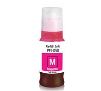 ZHAOXCAIN PFI-050 70ML Refill Ink For TC-20 TC-20M Refurbish printer Compatible PFI050 Pigment Ink(1PC-M)