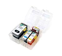 ZHAOXCAIN PG 510 511 Cartridge Refill Kit Compatible With Printer Models IP2700 IP2780 IP2880 MP240 MP250 MP260 MP270 MP280 MP480 Aftermarket Replacement(1set)