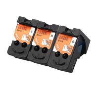 ZHAOXCAIN Print Head Compatible With Printer Supplies QY6-8003 QY6-8019 BH-7 CH-7 G1000 G1010 G2000 G2010 G3000 G3010 G4000 G4010(2Black 1Color)