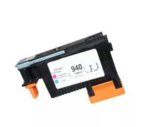 ZHAOXCAIN Printhead 940 C4900A Compatible with Pro 8000 A809a 8500A A910a A910g A910n A809n A811a 8500 Print Head(1 Magenta)