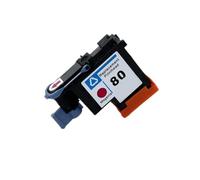 ZHAOXCAIN Printhead C4820A C4821A C4822A C4823A Compatible With 1000 1050c 1055 Supports 80 Ink Cartridge