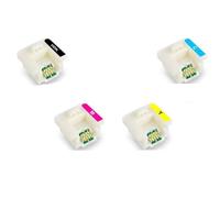 ZHAOXCAIN T46C T46C8 T46C2 T46C3 T46C4 Ink Cartridge Chip Compatible With Printer Models SC-F6370 SC-F9470 SC-F9470H F6370 F9470 F9470H For Part Number T46C T46C8 T46C2 T46C3 T46C4(T46C4 Y)