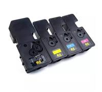 ZHAOXCAIN TK-5230 TK5230 TK-5232 TK5232 Copier Toner Cartridge Compatible Compatible with P5021cdn/p5021cdw(BK)