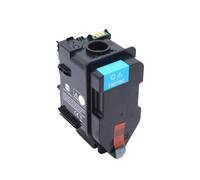 ZHAOXCAIN Toner Cartridge Compatible With Dizhub C3300i C4000i 1 Piece TNP81 For Color Copier(Y)