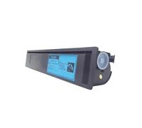 ZHAOXCAIN Toner Cartridge T-FC25 Compatible With 2040C 2540C 3040C 3540C 4540C Copier 1 Piece(Y-400g)