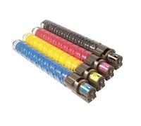 ZHAOXCAIN Yield Toner Cartridge Compatible With SPC820 SP C820 515586 Works With SP C821 C820 LP540 LP550